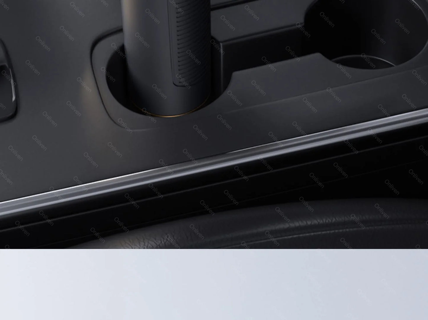 Mini Car Vacuum – Ultra Powerful, Cordless, and Portable