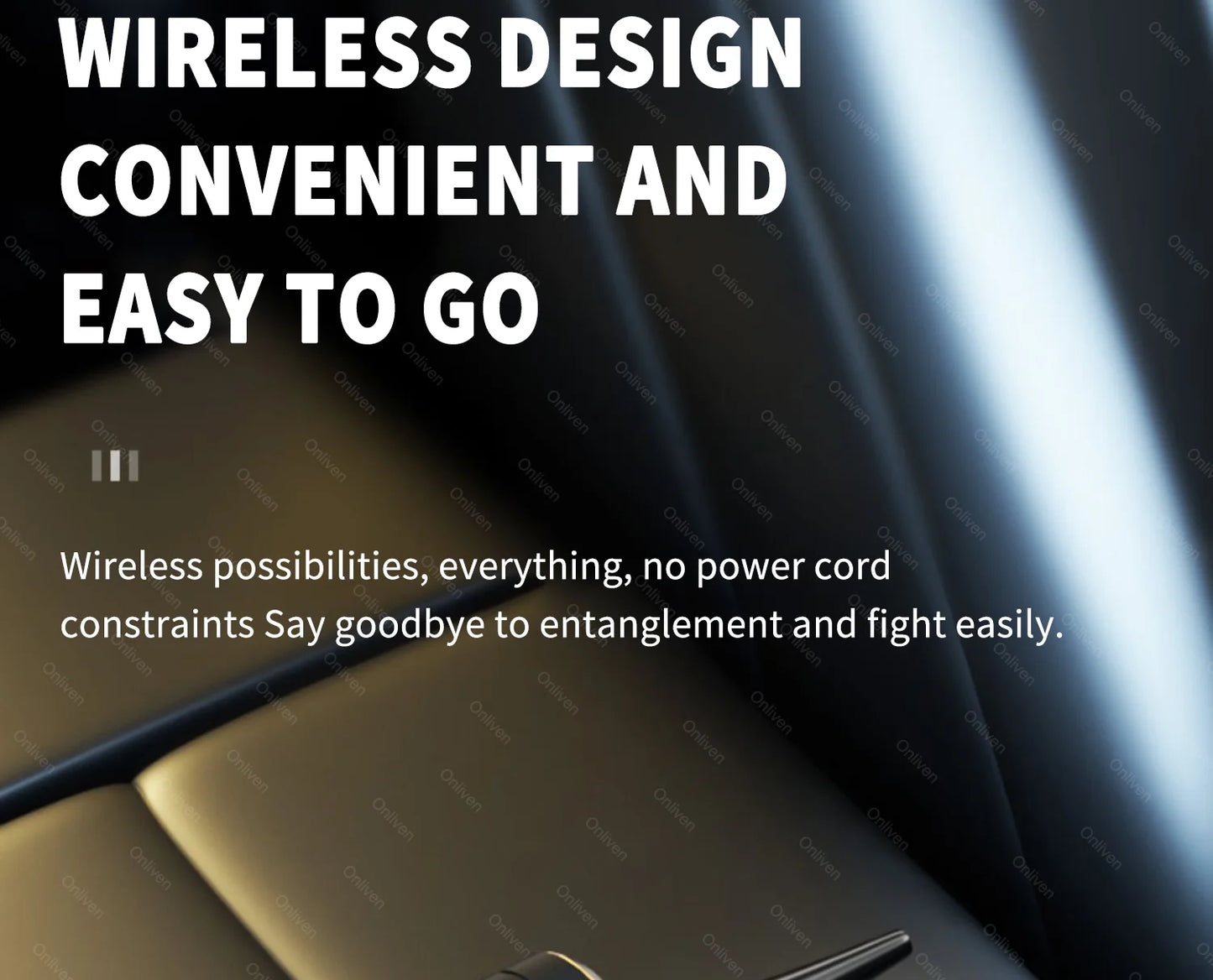 Mini Car Vacuum – Ultra Powerful, Cordless, and Portable